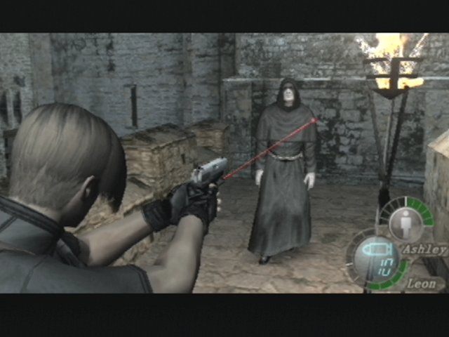 Resident Evil 4