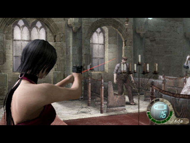 Resident Evil 4