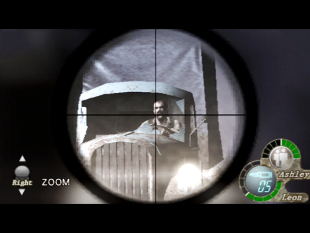Resident Evil 4