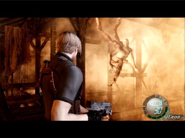 Resident Evil 4