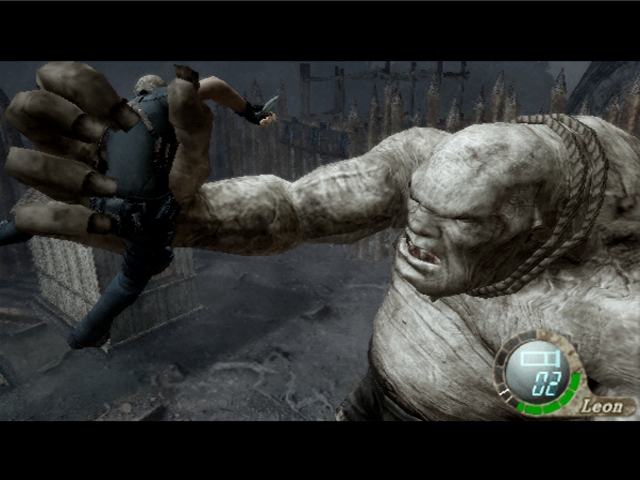 Resident Evil 4
