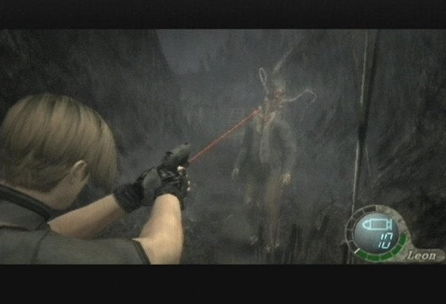 Resident Evil 4
