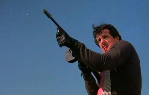 Sylvester Stallone Sylvester Stallone