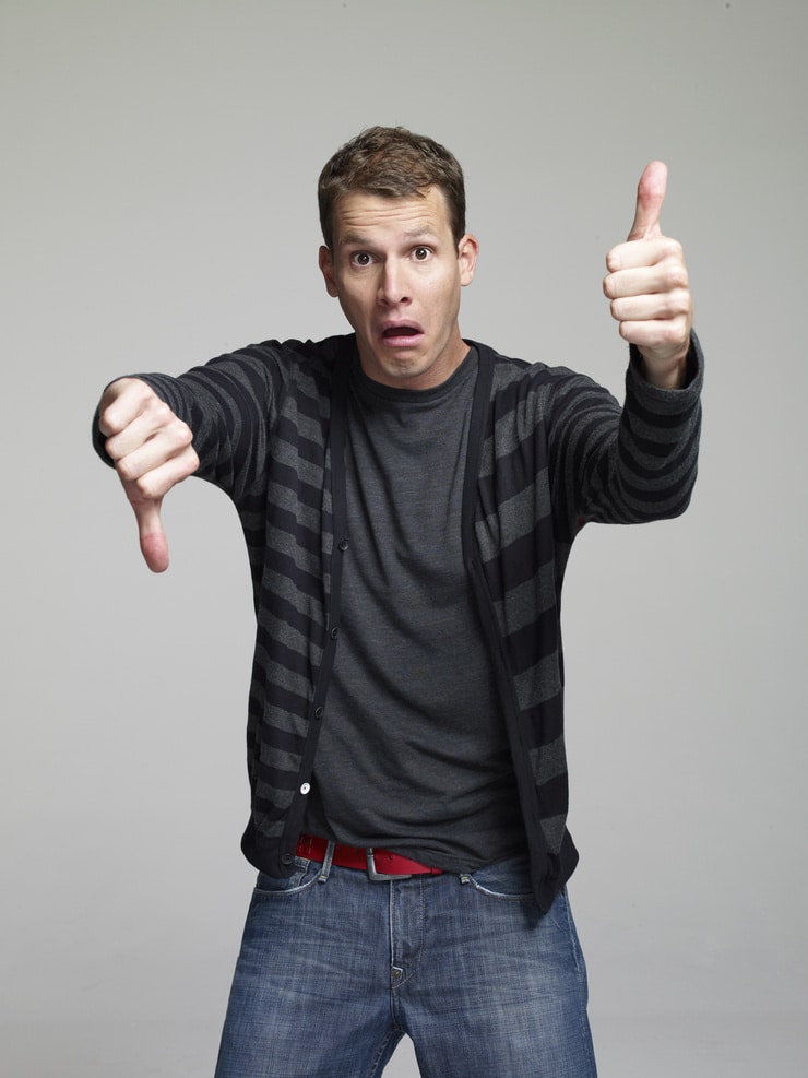 Daniel Tosh Daniel Tosh