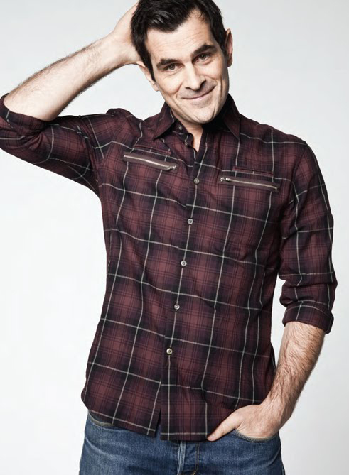 Ty Burrell