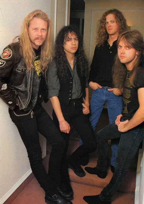Metallica Metallica