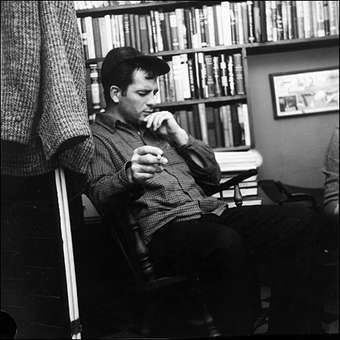 Picture of Jack Kerouac