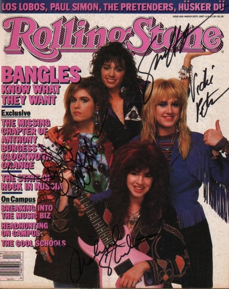 The Bangles