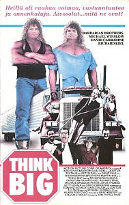 Think Big [VHS]