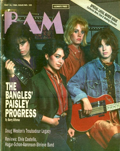 The Bangles