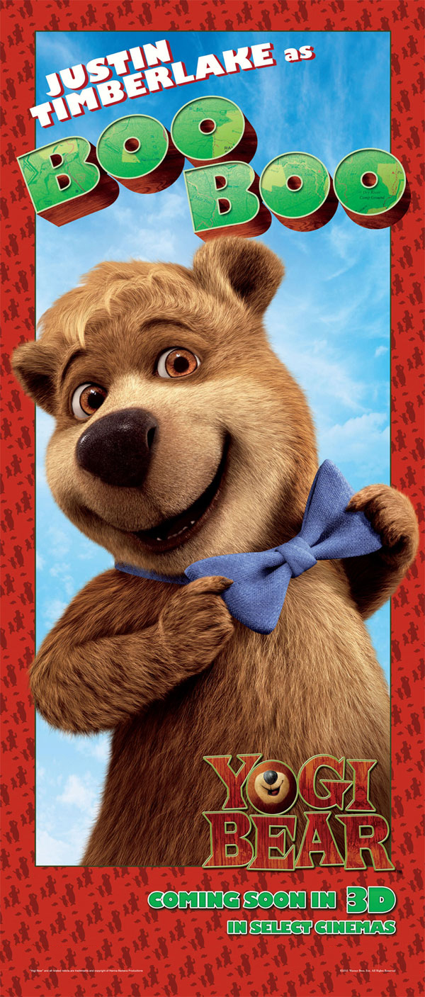 Yogi Bear