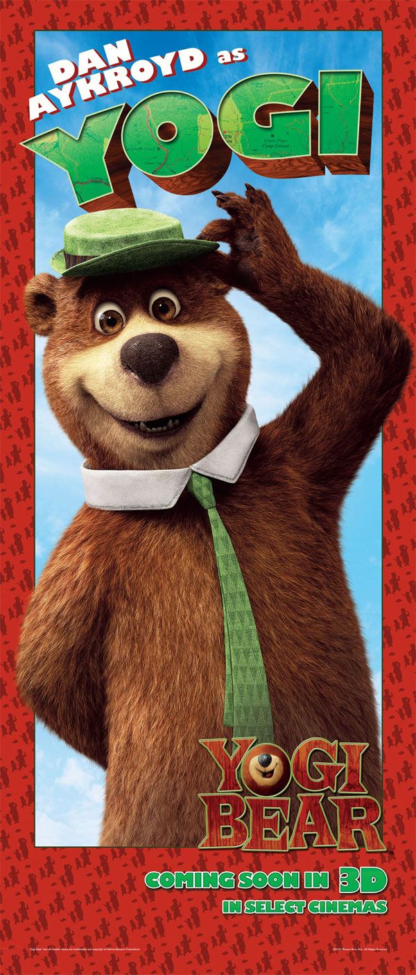 Yogi Bear