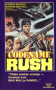 Codename Rush [VHS]