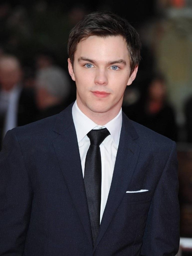 Nicholas Hoult