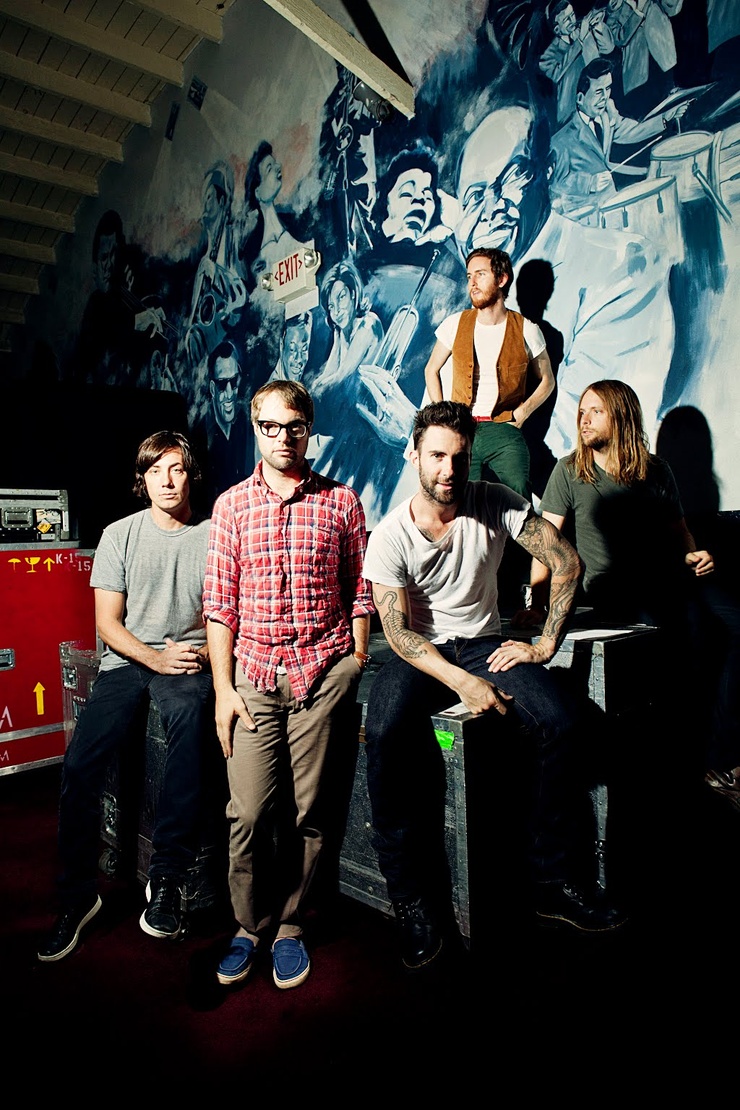 Maroon 5