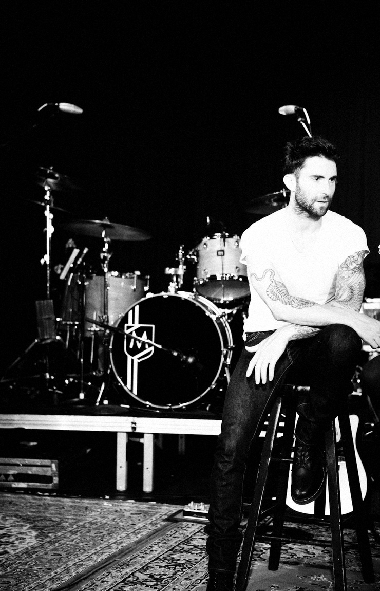 Adam Levine Adam Levine