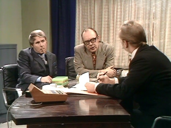 The Morecambe  & Wise Show