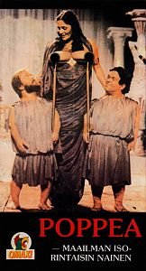 Poppea, die Hure von Rom [VHS]