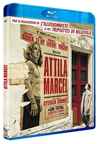 Attila Marcel