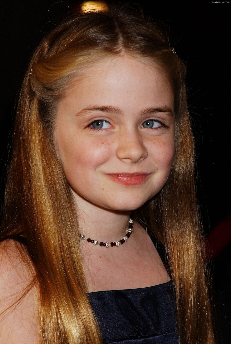 Morgan York Morgan York