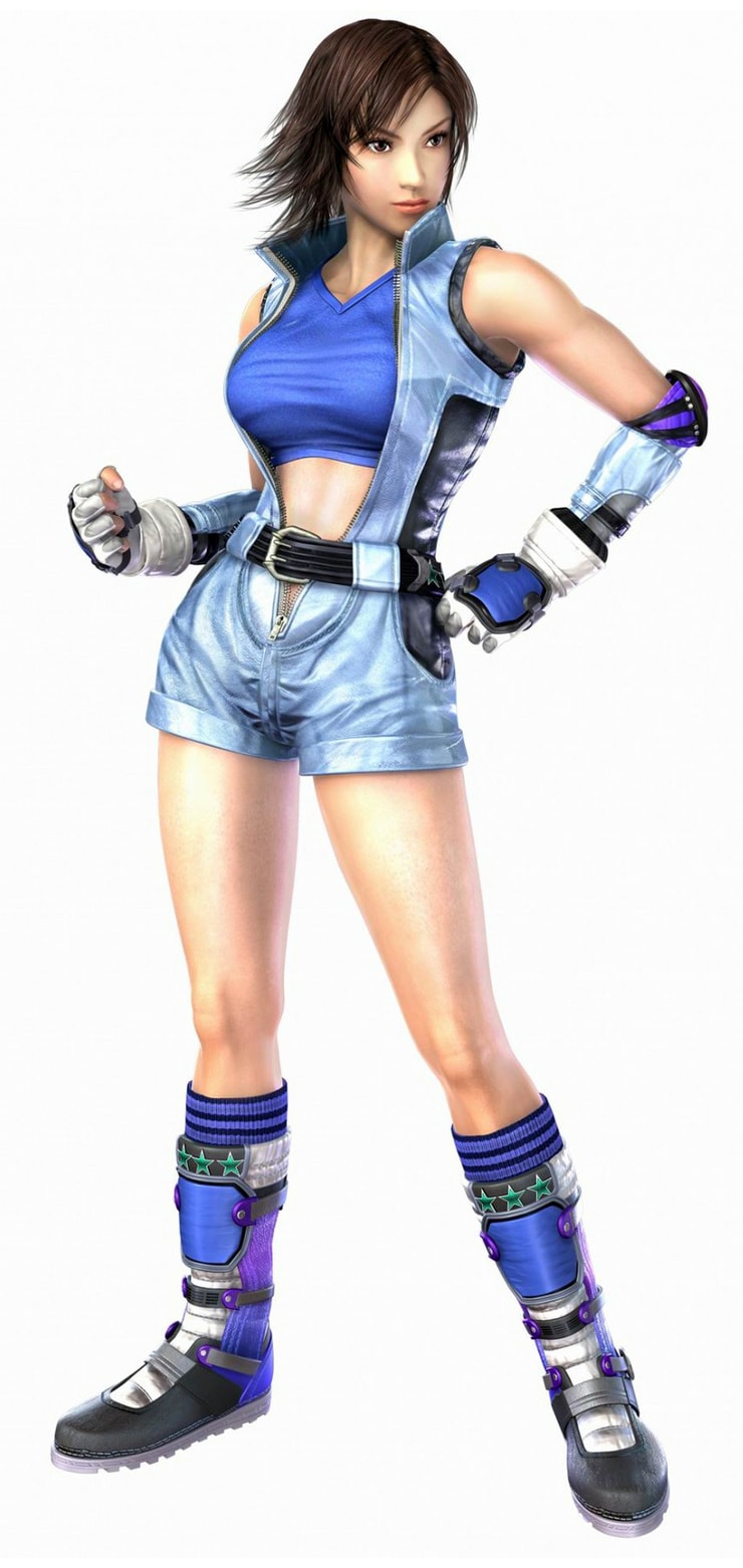 Picture of Asuka Kazama