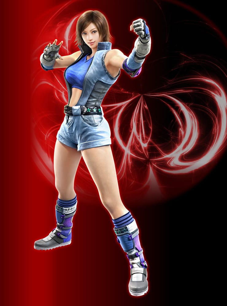 Asuka Kazama