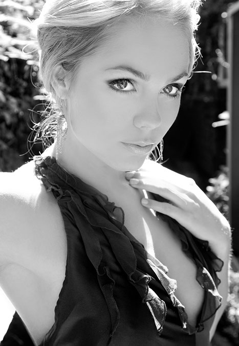 Laura Vandervoort