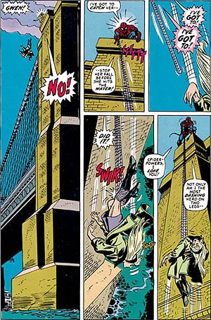 Spider-Man: The Death of Gwen Stacy
