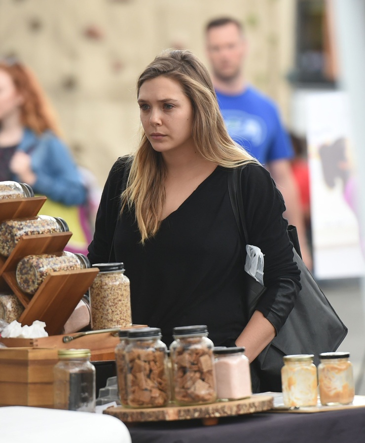 Elizabeth Olsen