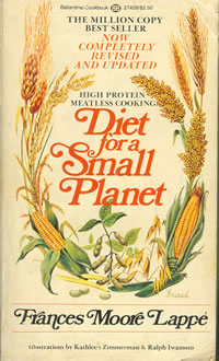 Diet for a Small Planet