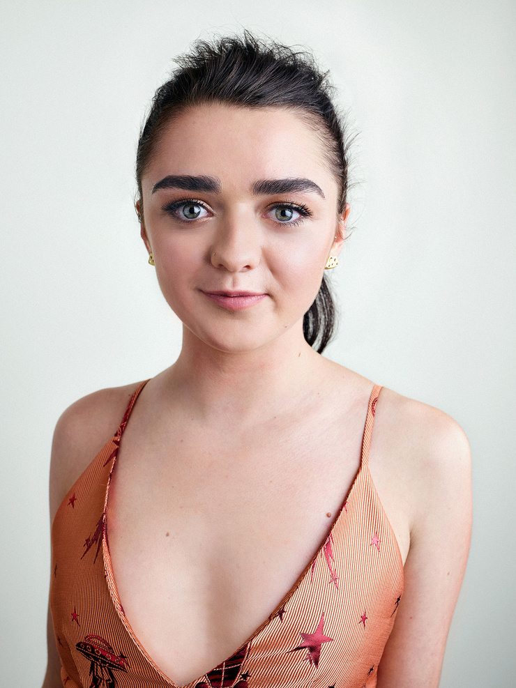 Maisie Williams Maisie Williams