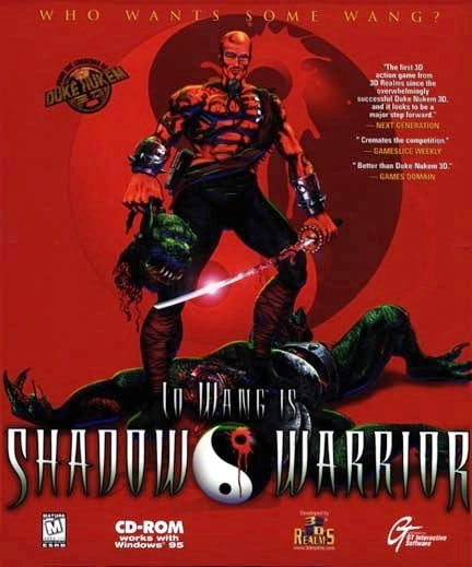 Shadow Warrior