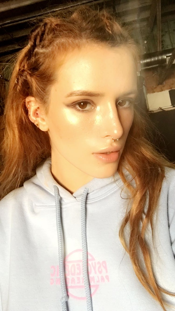 Bella Thorne
