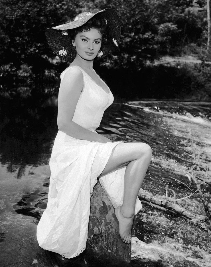 Sophia Loren