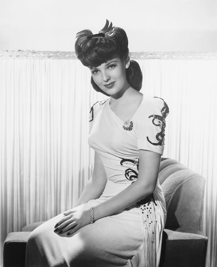 Linda Darnell Linda Darnell
