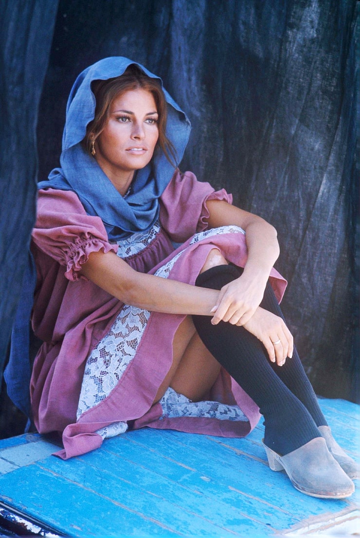 Raquel Welch