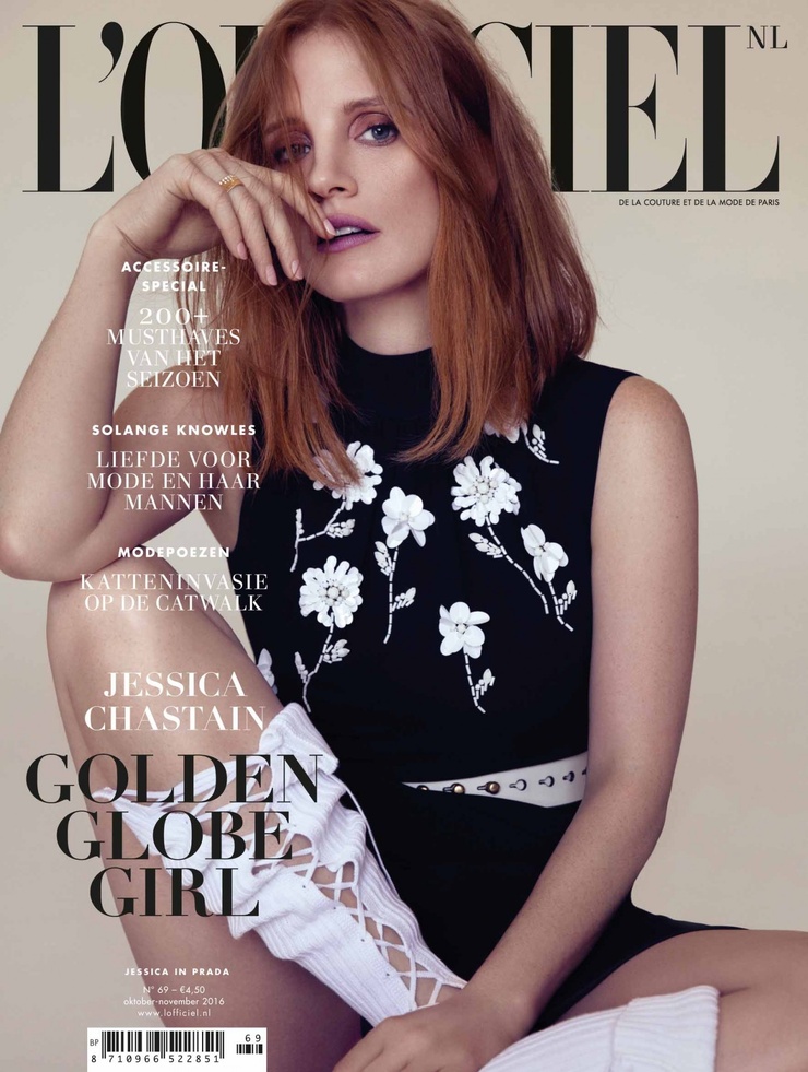 Jessica Chastain Jessica Chastain