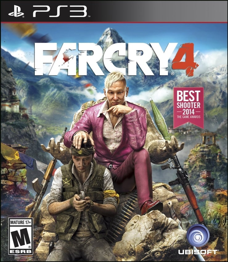 Far Cry 4