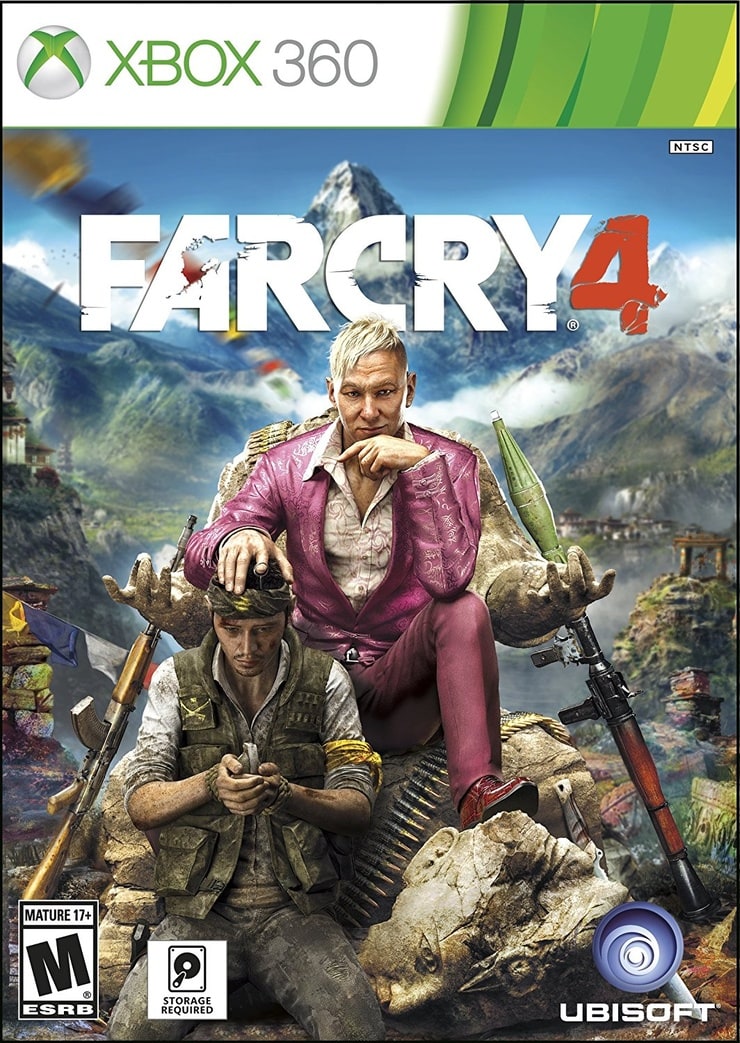 Far Cry 4