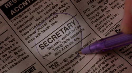 Secretary