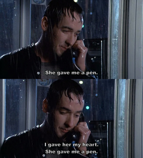 Say Anything... Say Anything...