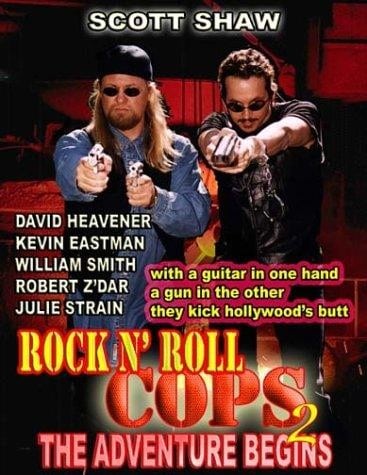 Rock n' Roll Cops 2: The Adventure Begins