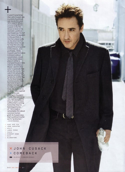 John Cusack