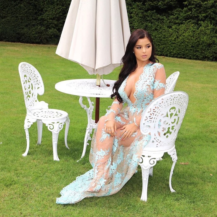 Demi Rose Demi Rose