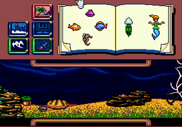 Wacky Worlds Creativity Studio