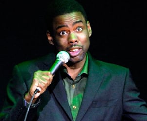 Chris Rock: Never Scared