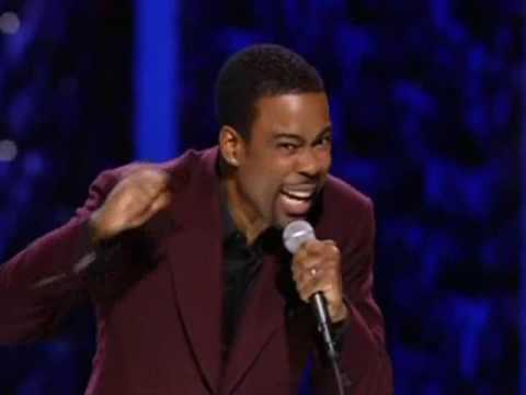 Chris Rock: Never Scared