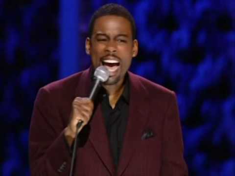 Chris Rock: Never Scared