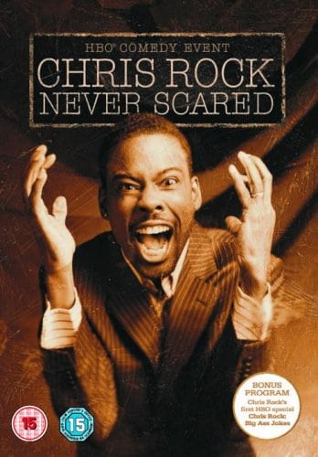 Chris Rock: Never Scared