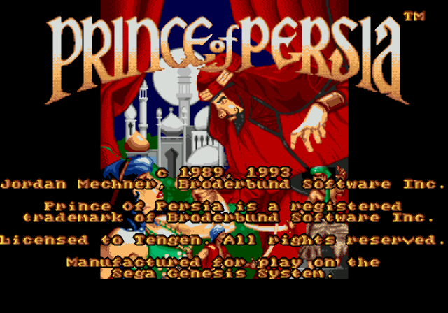 Prince of Persia